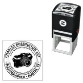 Camera #6 Foto Bedrijfsnaam Locatie URL E-mail Zelfinktende Stempel (In situ)