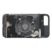 CAMERA 6b USA opvouwbare camera iPhone Case-Mate iPhone Case (Achterkant (Horizontaal))