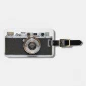 CAMERA 8 Russisch F Bagagelabel (Voorkant horizontaal)