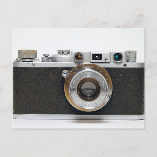 CAMERA 8 Russische kopie van L Camera Briefkaart (Voorkant)