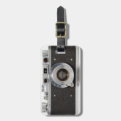  CAMERA 9 Russisch F Bagagelabel (Voorkant verticaal)