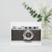  CAMERA 9 Russische kopie van L Camera Briefkaart (Staand voorkant)