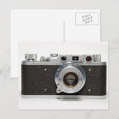  CAMERA 9 Russische kopie van L Camera Briefkaart (Voorkant / Achterkant)