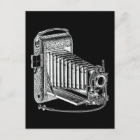 camera - Antiek fotografie - Retro