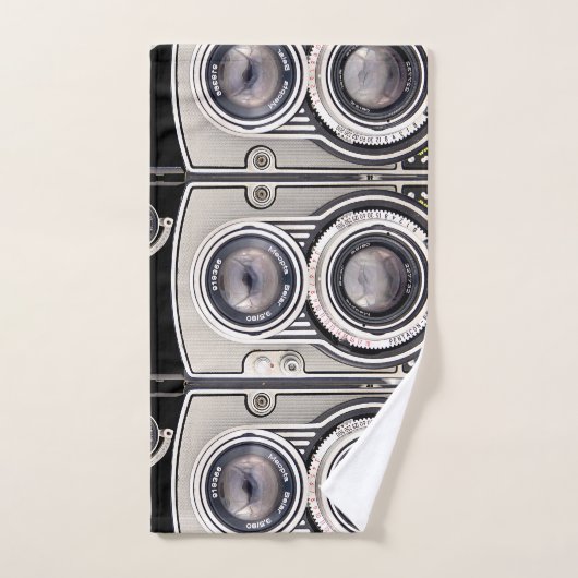 camera bad handdoek (Handdoek)