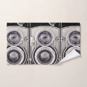 camera bad handdoek (Handdoek)