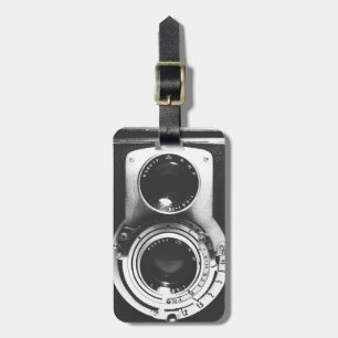 camera bagagelabel