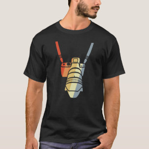 Camera Belt  Stijlfotoartiest T-shirt