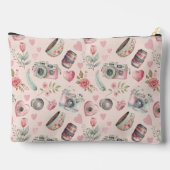  camera Beste vrienden Foto Etui (Achterkant)