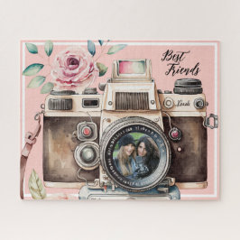 camera Beste vrienden Foto Legpuzzel