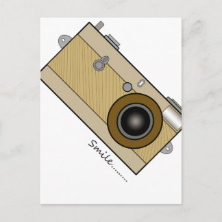  camera briefkaart