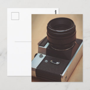  camera briefkaart