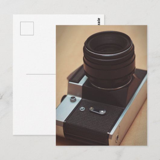 camera briefkaart (Voorkant / Achterkant)