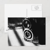  camera briefkaart (Voorkant / Achterkant)