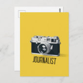  camera briefkaart (Voorkant / Achterkant)