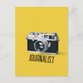  camera briefkaart (Voorkant)