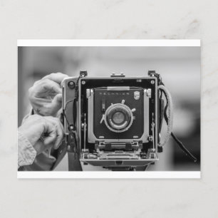  camera briefkaart