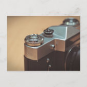  camera briefkaart (Voorkant)