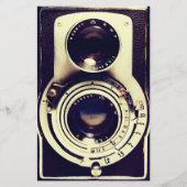  camera briefpapier (Voorkant)