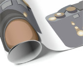 Camera Cadeaupapier (Rol Hoek)