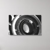  camera canvas afdruk (Voorkant)