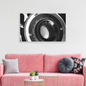  camera canvas afdruk (Insitu (Woonkamer))