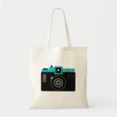  camera-Canvas tas (Voorkant)