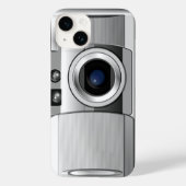 Camera Case-Mate iPhone Case (Achterkant)