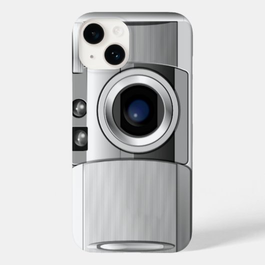 Camera Case-Mate iPhone Case (Achterkant)