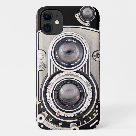 camera Case-Mate iPhone case (Achterkant)