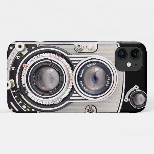  camera Case-Mate iPhone case (Achterkant (horizontaal))