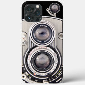 camera Case-Mate iPhone case (Achterkant)