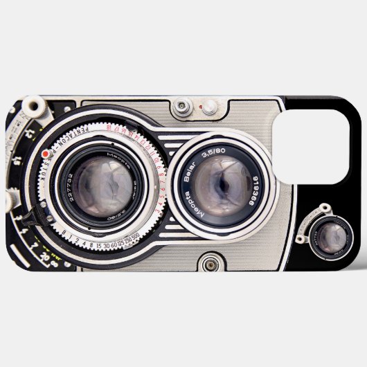 camera Case-Mate iPhone case (Achterkant (horizontaal))