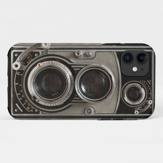 camera Case-Mate iPhone case (Achterkant (horizontaal))