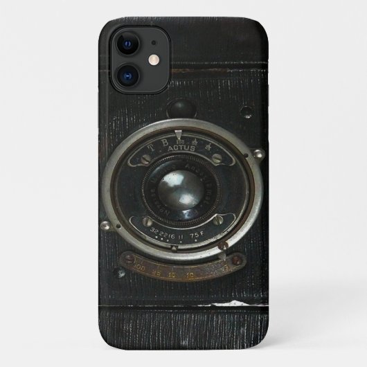 camera Case-Mate iPhone case (Achterkant)