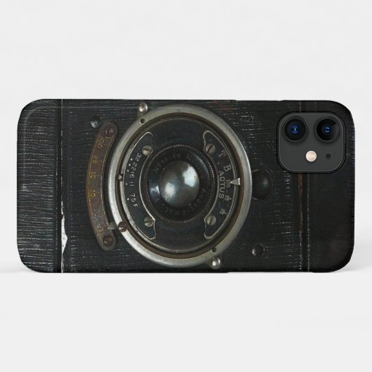 camera Case-Mate iPhone case (Achterkant (horizontaal))