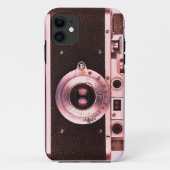  camera Case-Mate iPhone case (Achterkant)