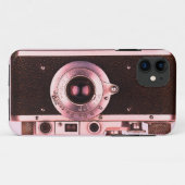 camera Case-Mate iPhone case (Achterkant (horizontaal))