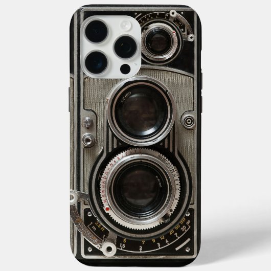 camera Case-Mate iPhone case (Achterkant)