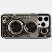  camera Case-Mate iPhone case (Achterkant (horizontaal))
