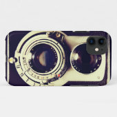 camera Case-Mate iPhone case (Achterkant (horizontaal))