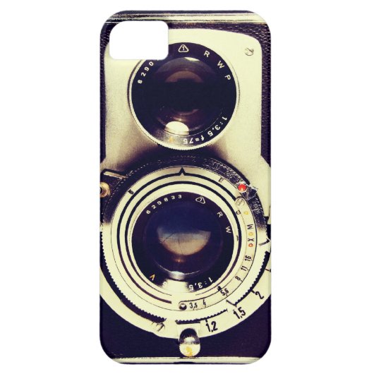 camera Case-Mate iPhone case (Achterkant)