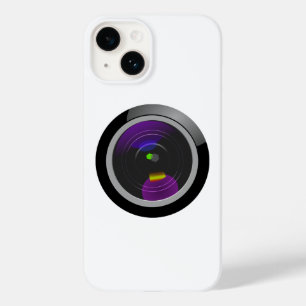 Camera Case-Mate iPhone 14 Hoesje
