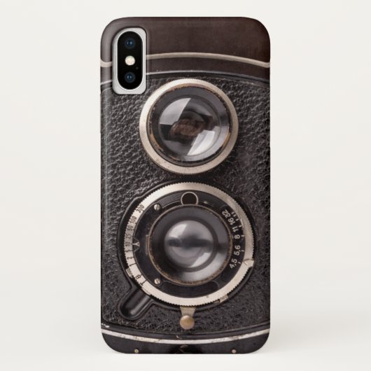 camera Case-Mate iPhone case (Achterkant)