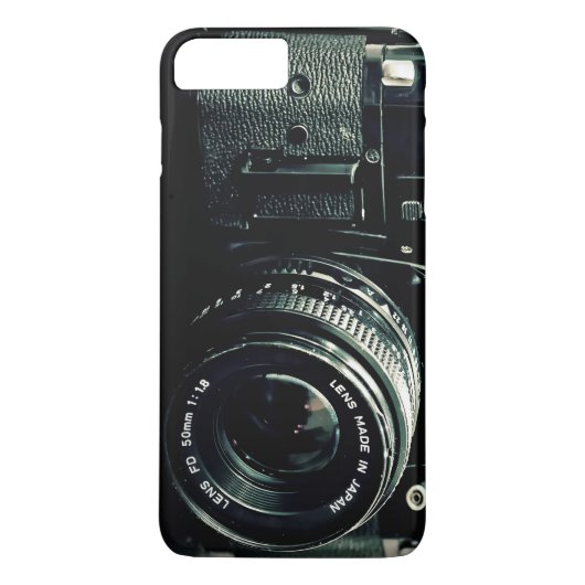 camera Case-Mate iPhone case (Achterkant)