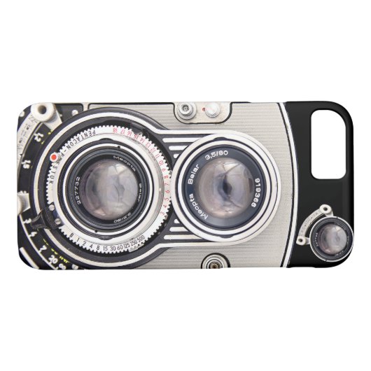 camera Case-Mate iPhone case (Achterkant (Horizontaal))
