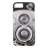 camera Case-Mate iPhone case (Achterkant)