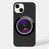 Camera Case-Mate iPhone Case (Achterkant)