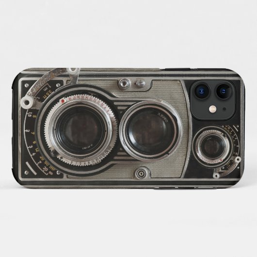 camera Case-Mate iPhone case (Achterkant (horizontaal))