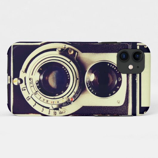  camera Case-Mate iPhone case (Achterkant (horizontaal))